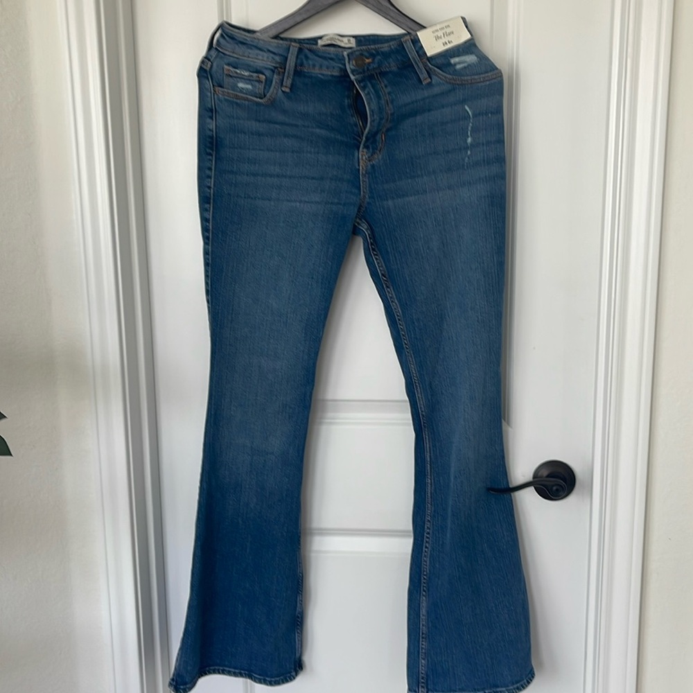 Blue jeans new never used